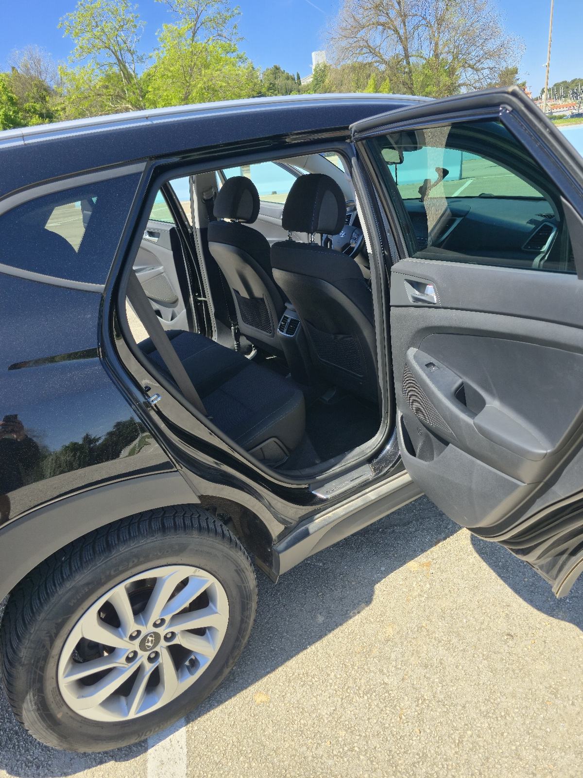 Hyundai Tucson 1.7 CRDi automatik, fotografija 19