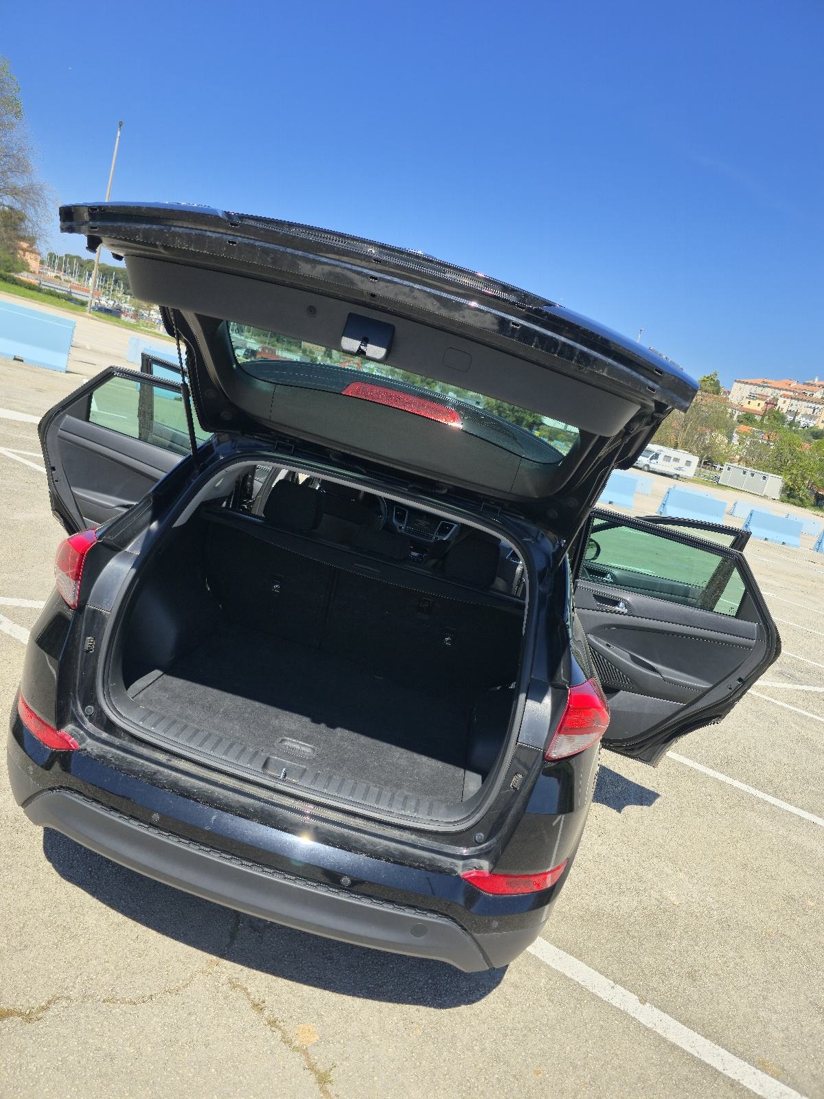 Hyundai Tucson 1.7 CRDi automatik, fotografija 20
