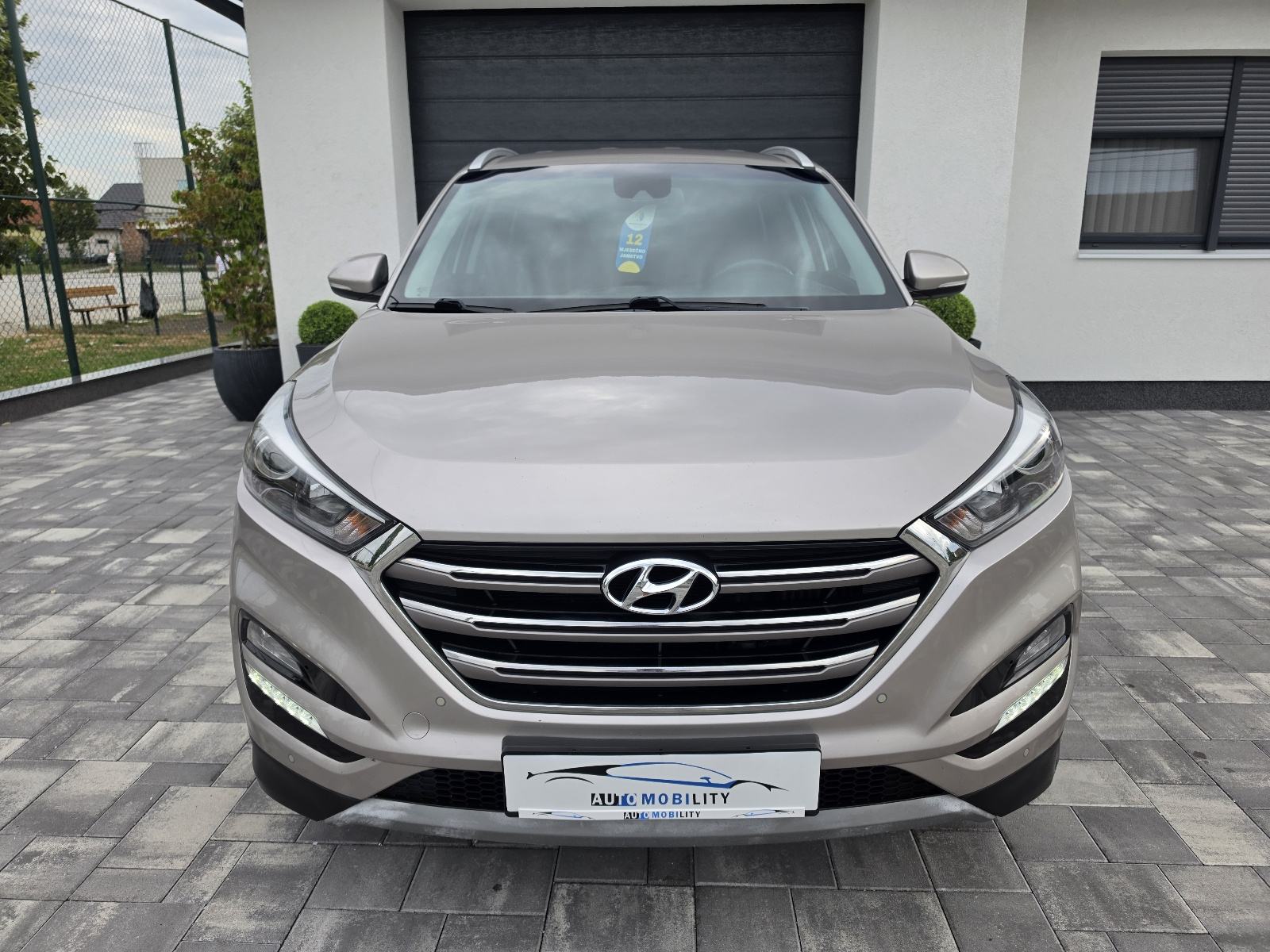 Hyundai Tucson 1,7 CRDi CREATIVE NAVI KAMERA KEYLESS *GARANCIJA**, fotografija 2