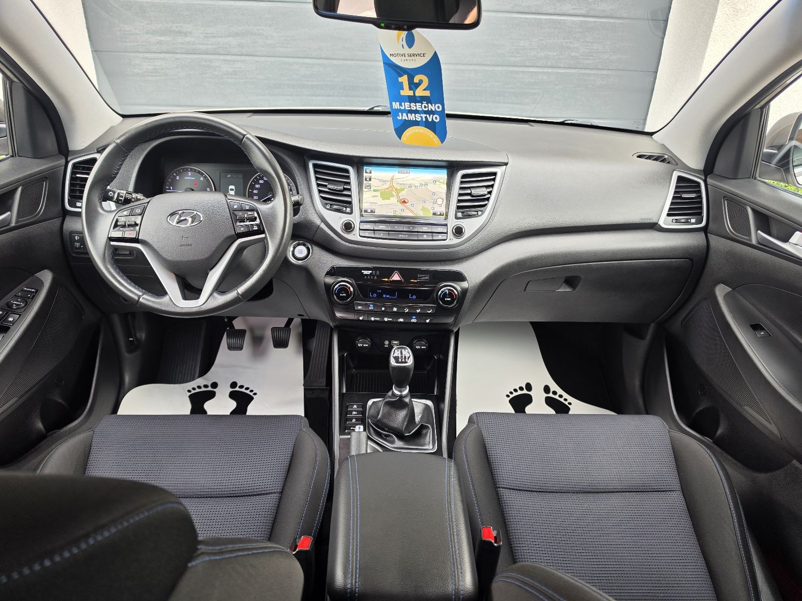 Hyundai Tucson 1,7 CRDi CREATIVE NAVI KAMERA KEYLESS *GARANCIJA**, fotografija 10