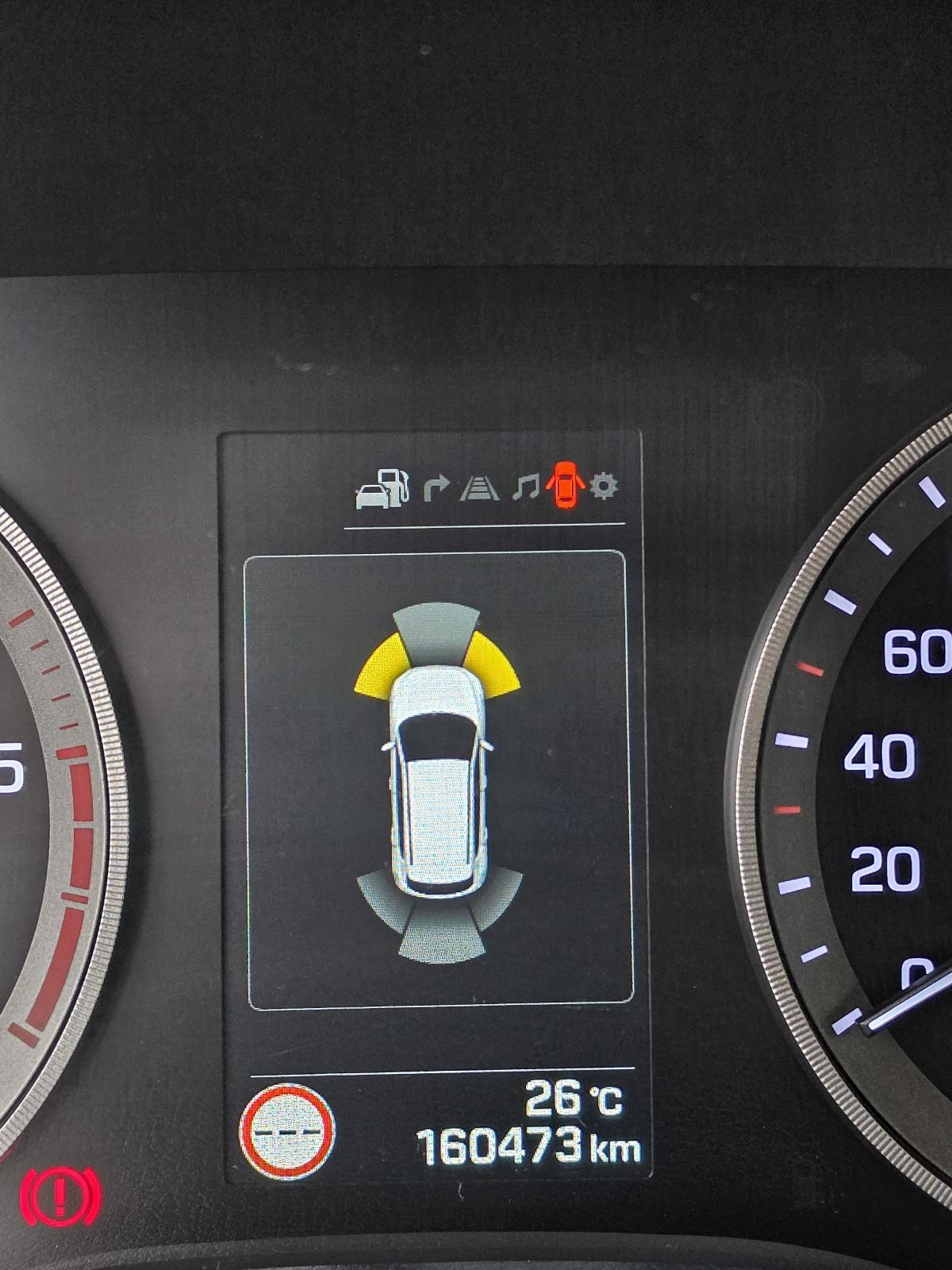 Hyundai Tucson 1,7 CRDi CREATIVE NAVI KAMERA KEYLESS *GARANCIJA**, fotografija 17
