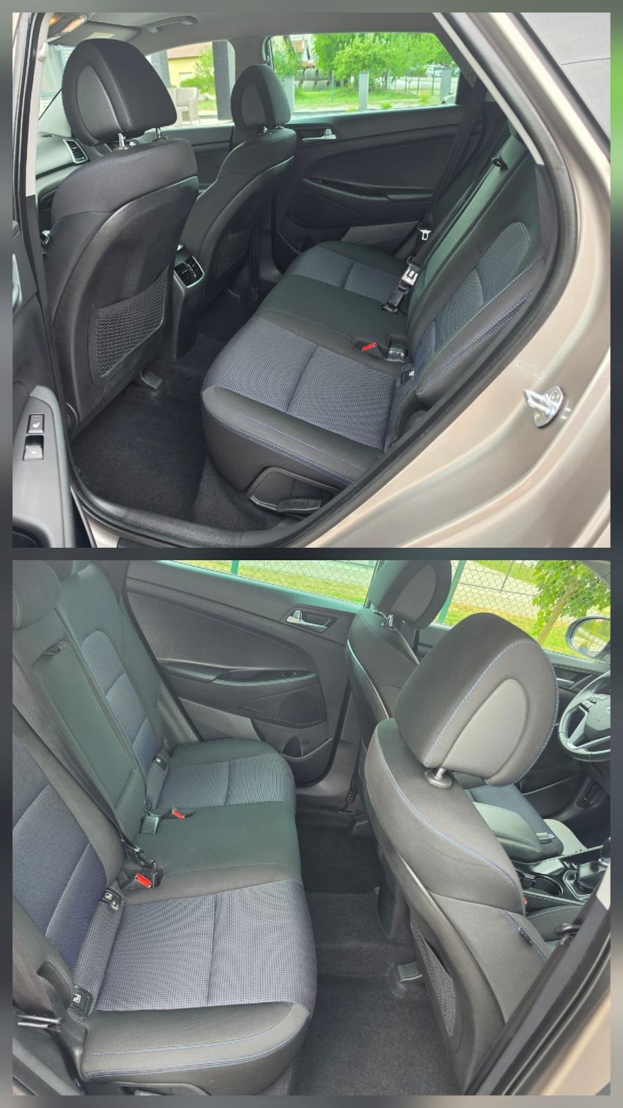 Hyundai Tucson 1,7 CRDi CREATIVE NAVI KAMERA KEYLESS *GARANCIJA**, fotografija 20