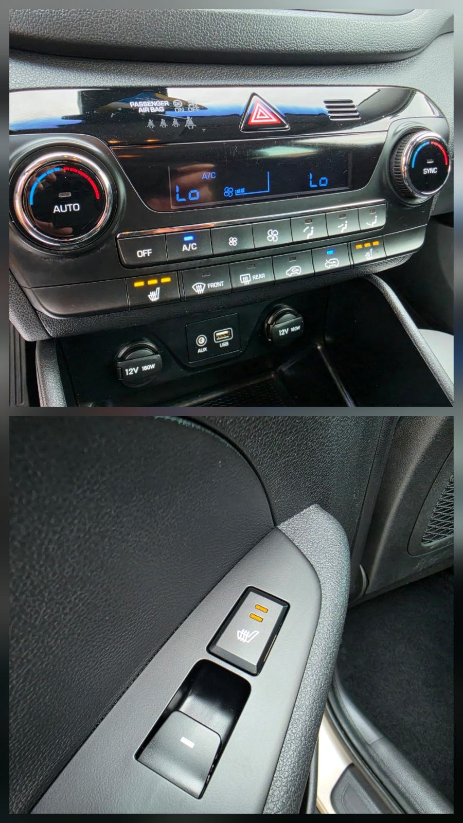 Hyundai Tucson 1,7 CRDi CREATIVE NAVI KAMERA KEYLESS *GARANCIJA**, fotografija 19