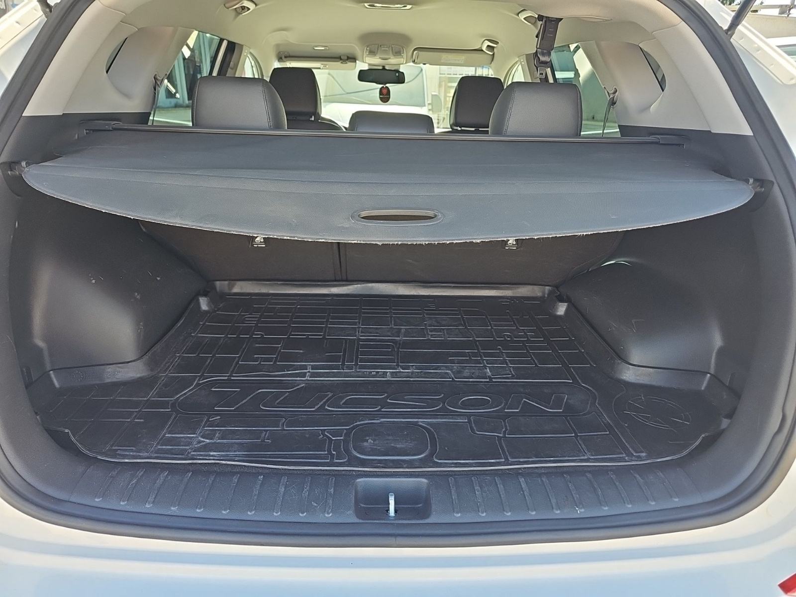 Hyundai Tucson 1,7 CRDi GDT0 ISG DCT,AUTOMATIK,KOŽA,KAMERA,NAVI,ALU 19, fotografija 12