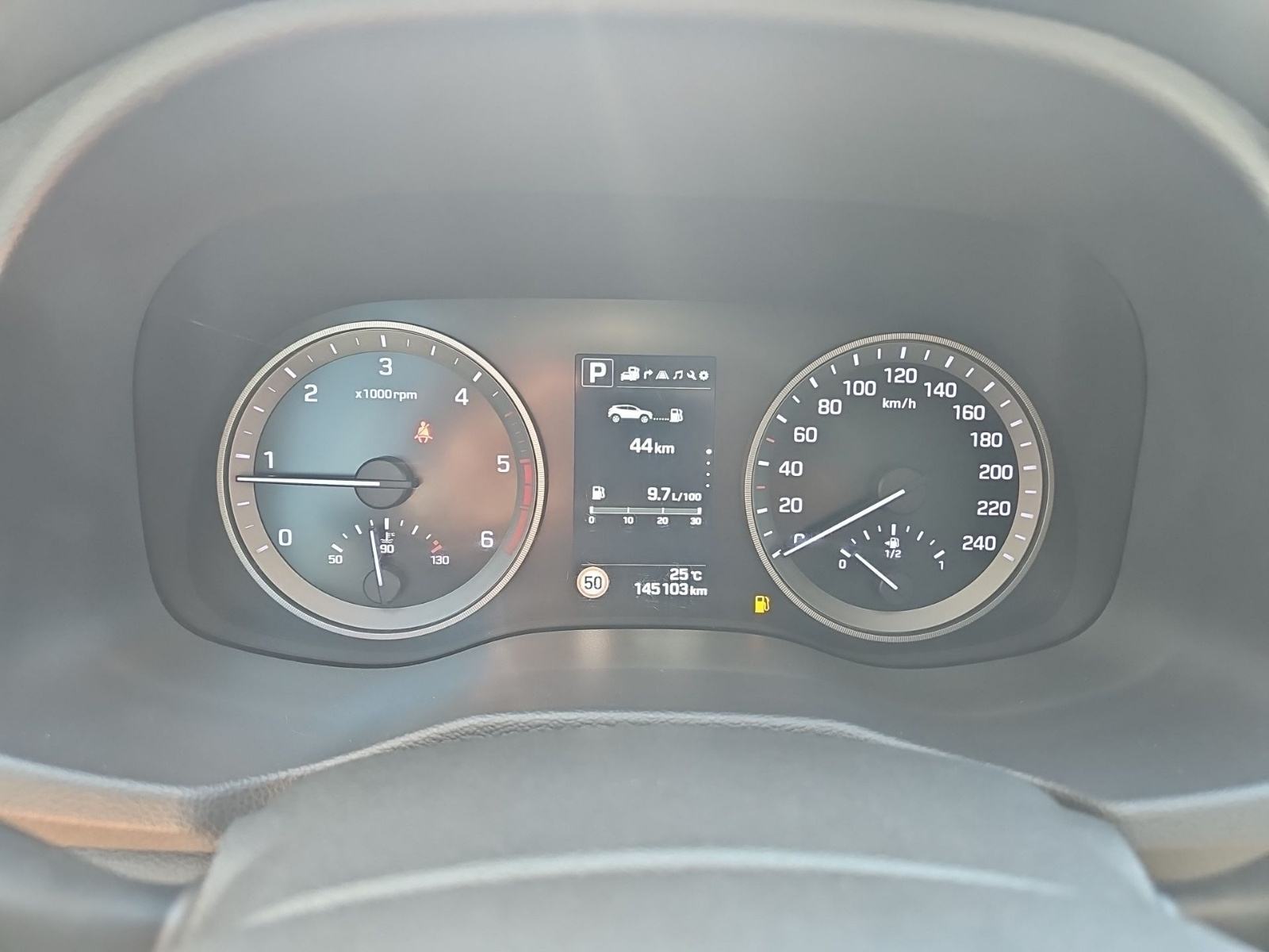 Hyundai Tucson 1,7 CRDi GDT0 ISG DCT,AUTOMATIK,KOŽA,KAMERA,NAVI,ALU 19, fotografija 16