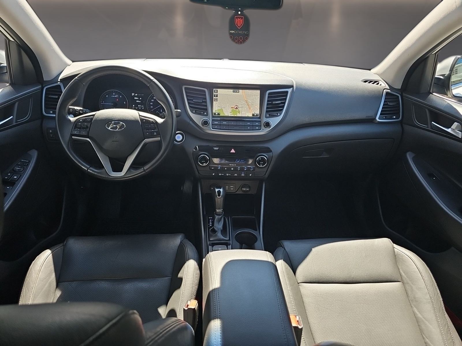 Hyundai Tucson 1,7 CRDi GDT0 ISG DCT,AUTOMATIK,KOŽA,KAMERA,NAVI,ALU 19, fotografija 15