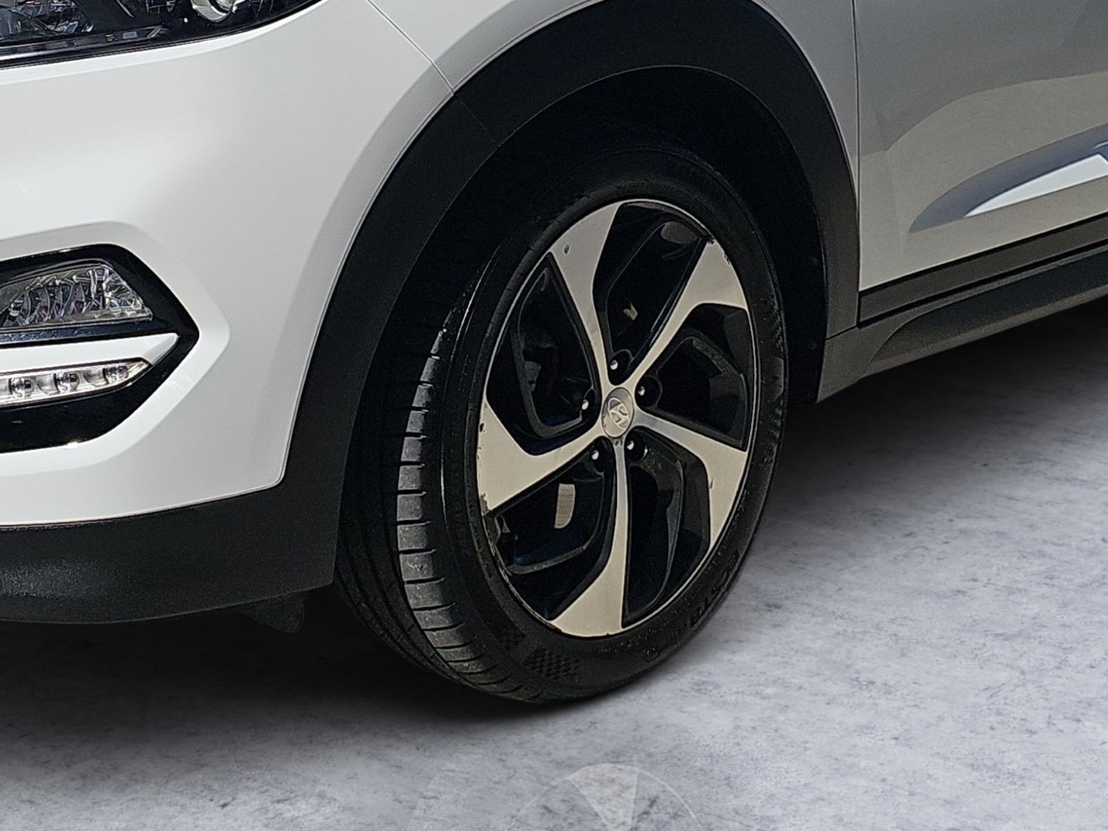 Hyundai Tucson 1,7 CRDi GDT0 ISG DCT,AUTOMATIK,KOŽA,KAMERA,NAVI,ALU 19, fotografija 8