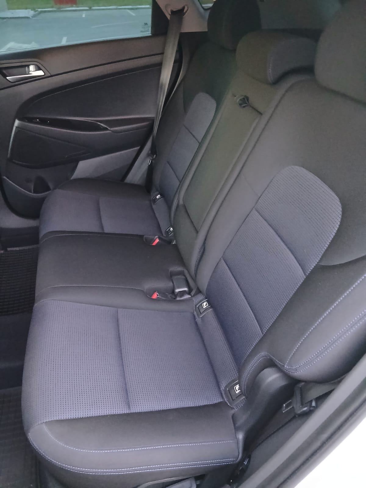 Hyundai Tucson 1,7 CRDi ISG, fotografija 18