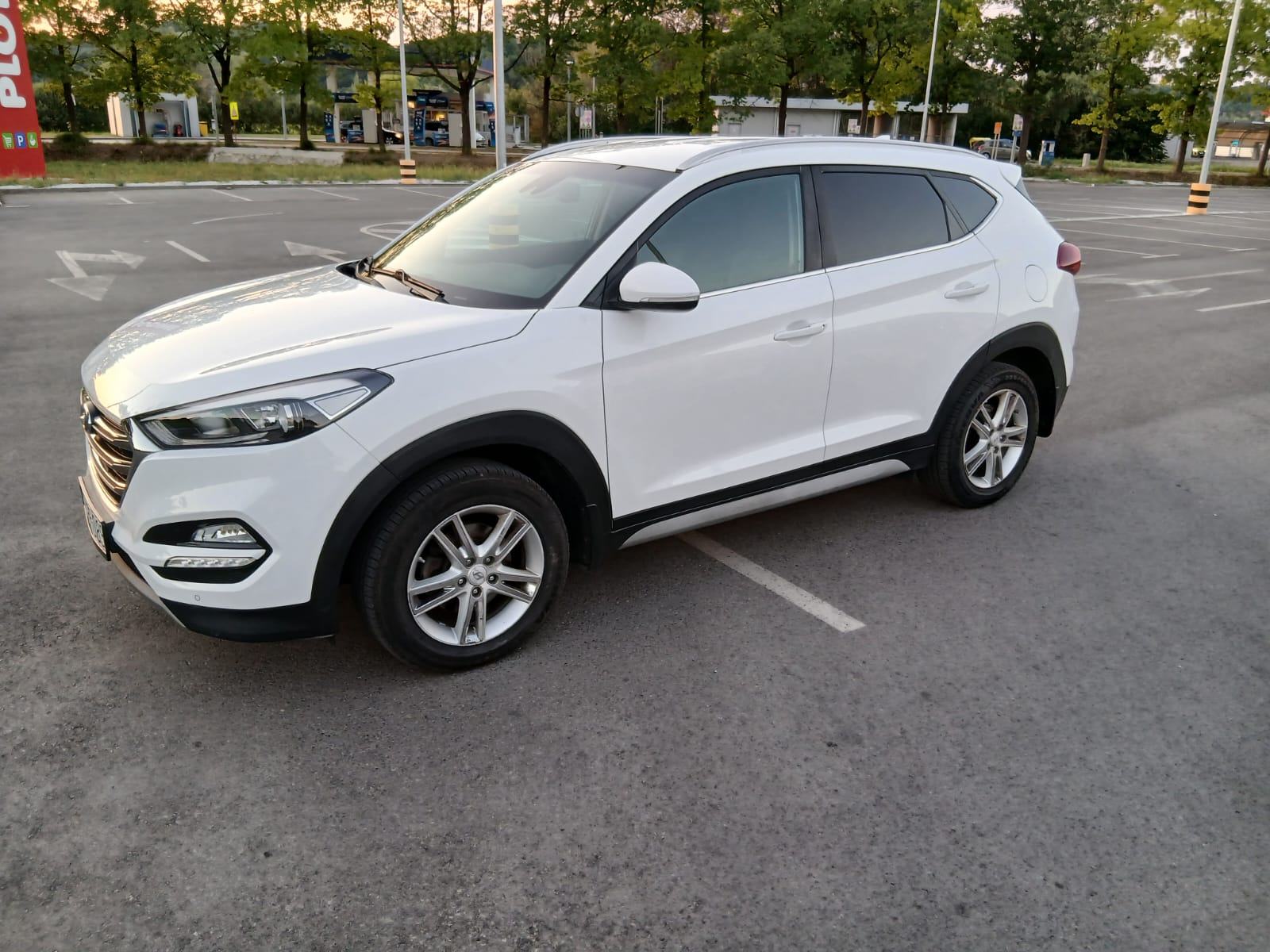 Hyundai Tucson 1,7 CRDi ISG, fotografija 4