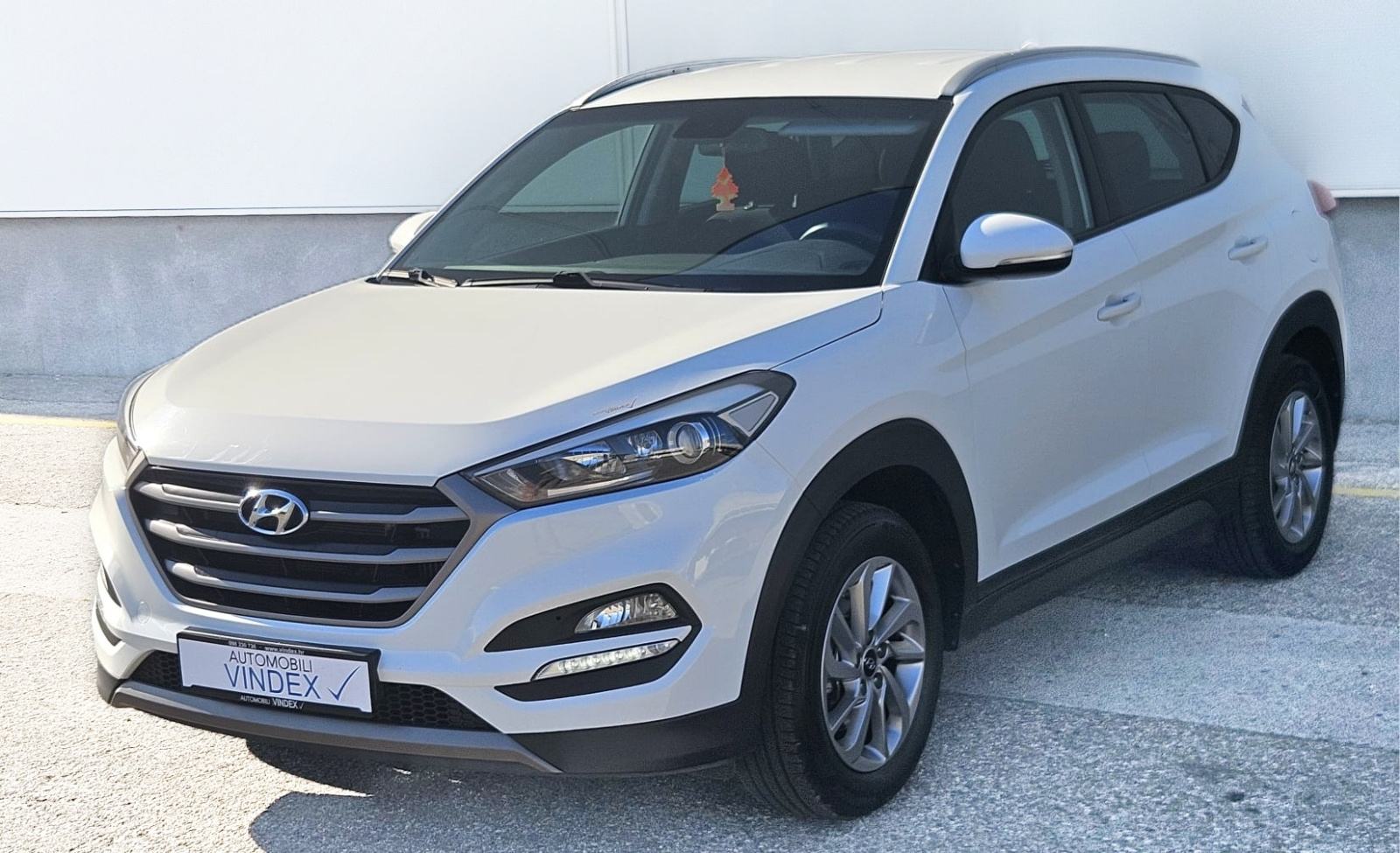 Hyundai Tucson 1.7 CRDi Navi Kamera 104000 km, fotografija 2