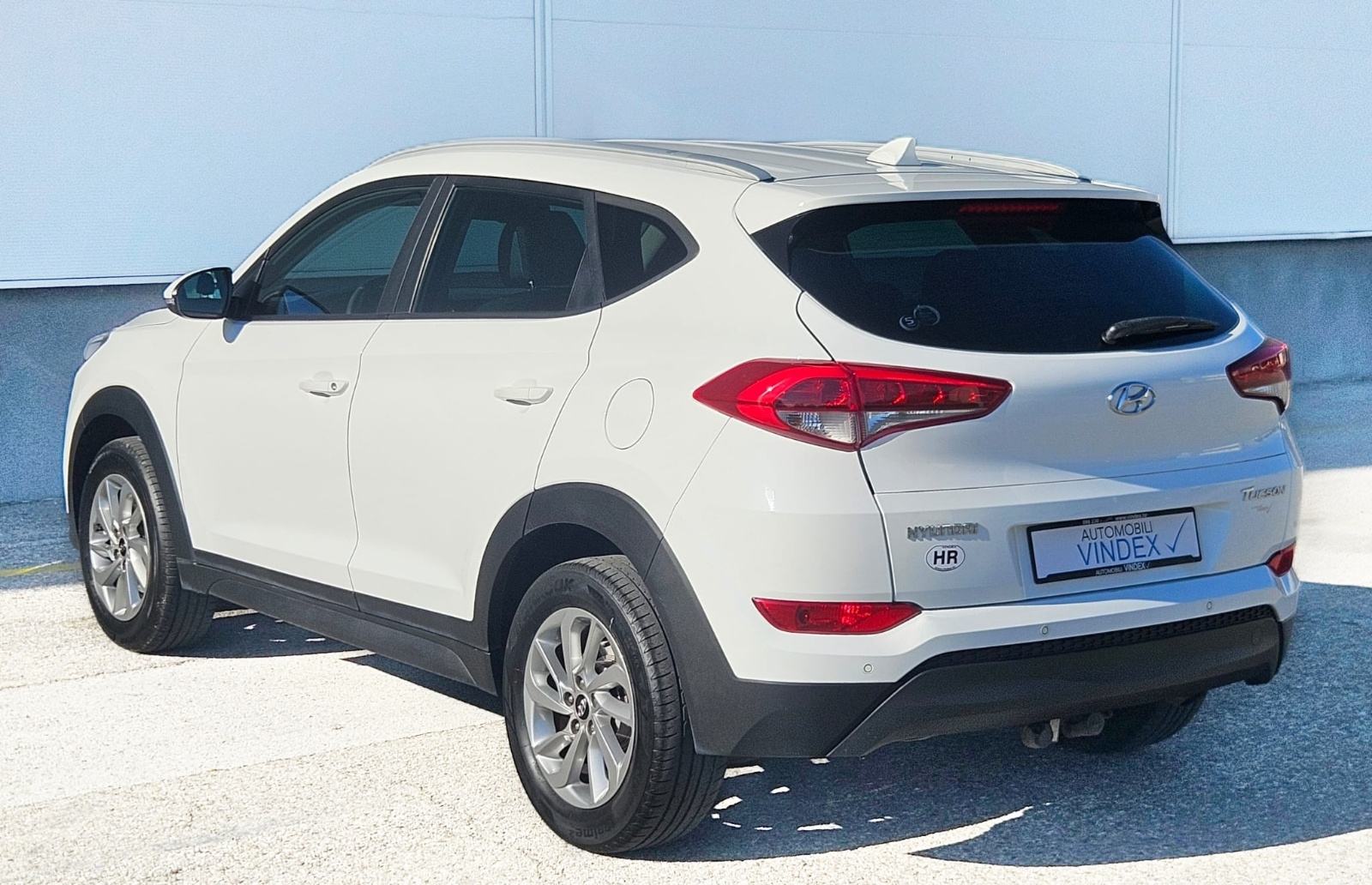 Hyundai Tucson 1.7 CRDi Navi Kamera 104000 km, fotografija 5
