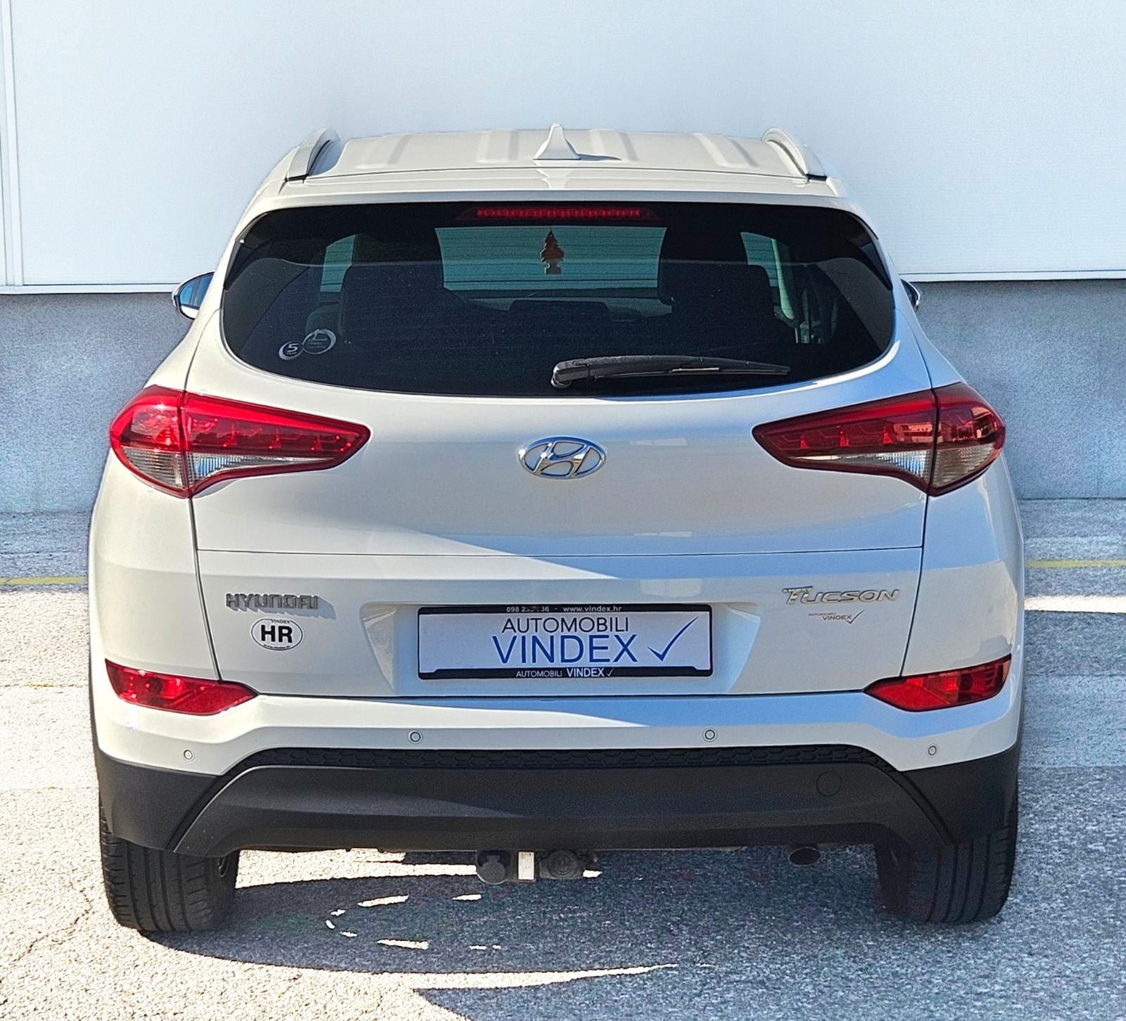 Hyundai Tucson 1.7 CRDi Navi Kamera 104000 km, fotografija 4