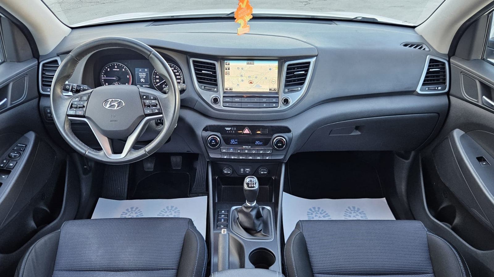 Hyundai Tucson 1.7 CRDi Navi Kamera 104000 km, fotografija 6