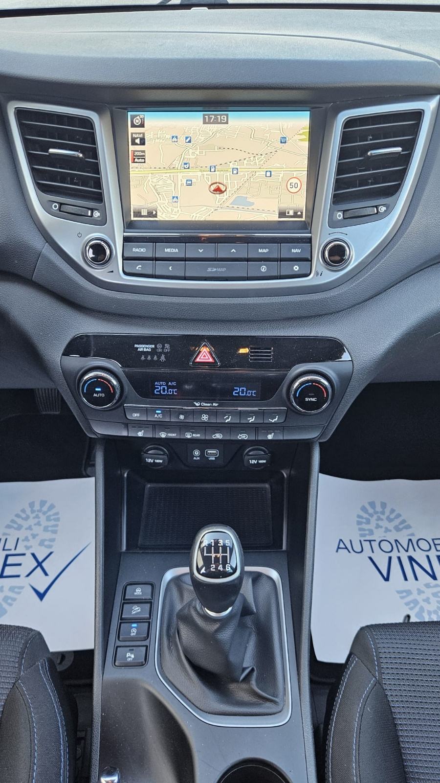 Hyundai Tucson 1.7 CRDi Navi Kamera 104000 km, fotografija 15