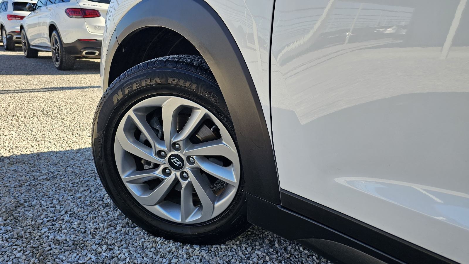 Hyundai Tucson 1.7 CRDI,NAVIGACIJA,KAMERA,CLIMATRONIC,LED,TEMPOMAT, pogled izvana - slika 4