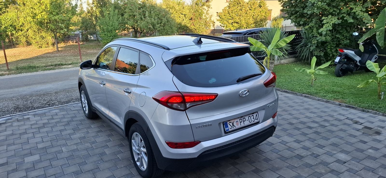 Hyundai Tucson 1,7 CRDi Premium, fotografija 5