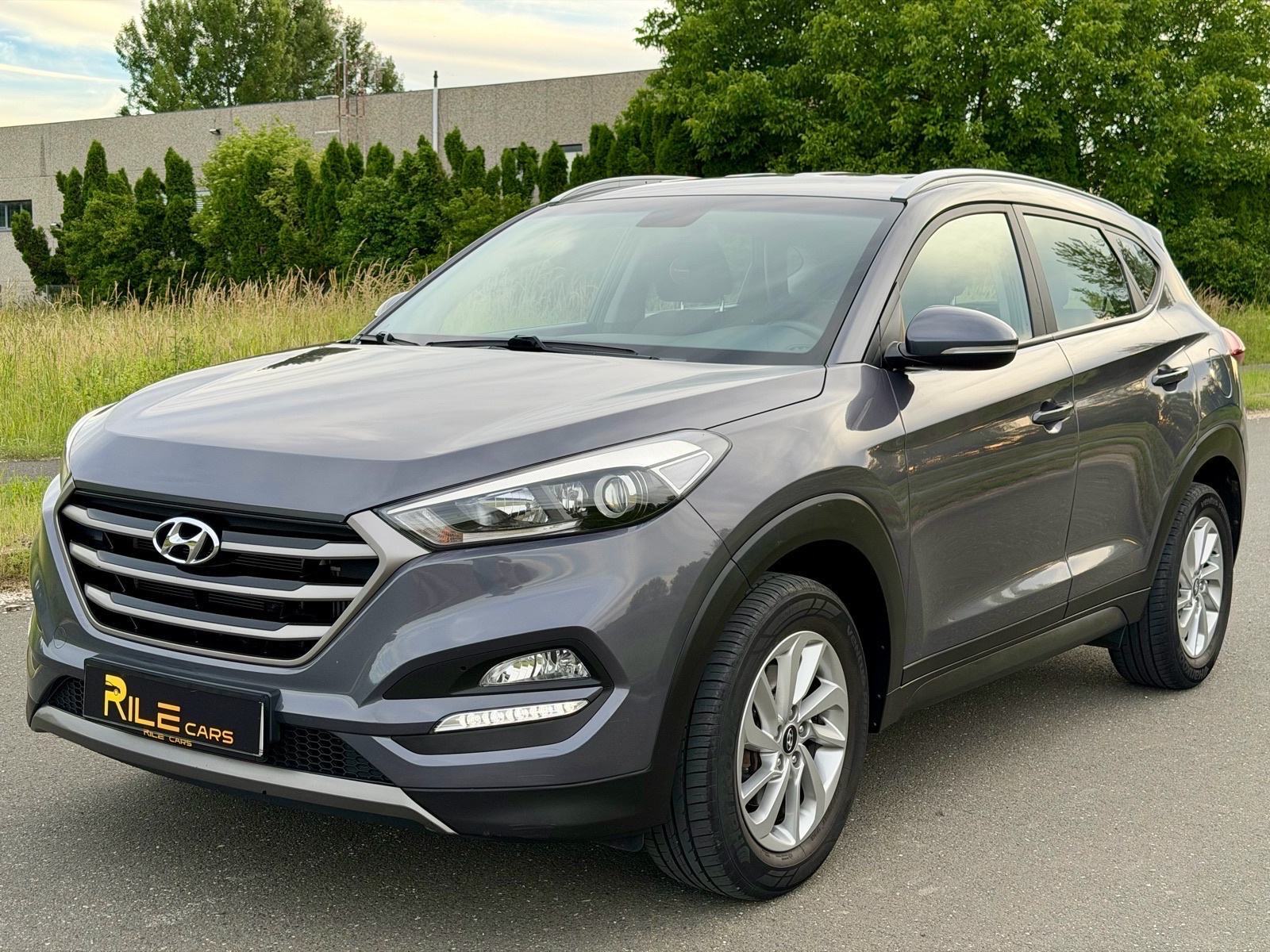 Hyundai Tucson 1.7 CRDi | Prvi vlasnik | NAVI | Kamera | Odličan!, fotografija 2