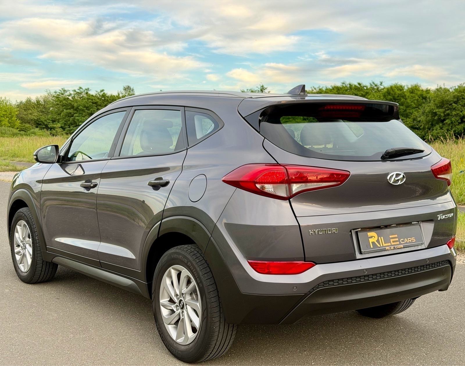 Hyundai Tucson 1.7 CRDi | Prvi vlasnik | NAVI | Kamera | Odličan!, fotografija 3