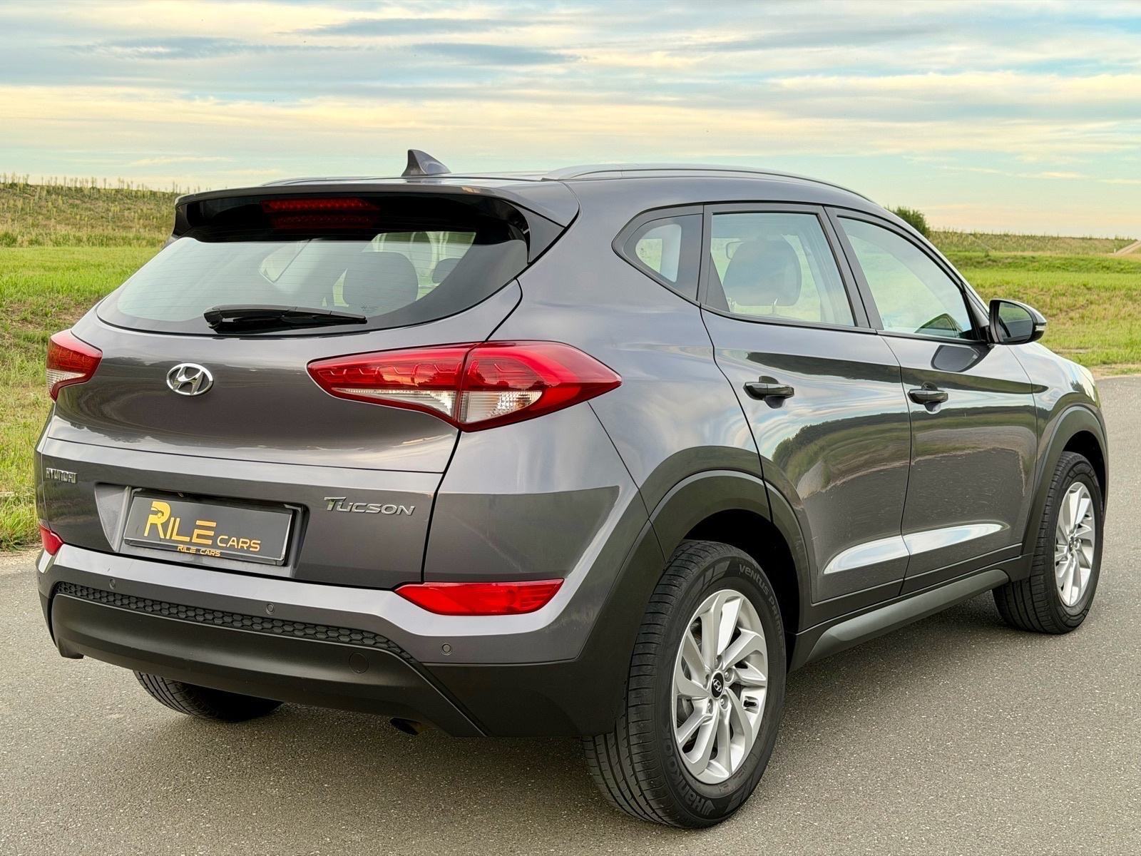 Hyundai Tucson 1.7 CRDi | Prvi vlasnik | NAVI | Kamera | Odličan!, fotografija 4