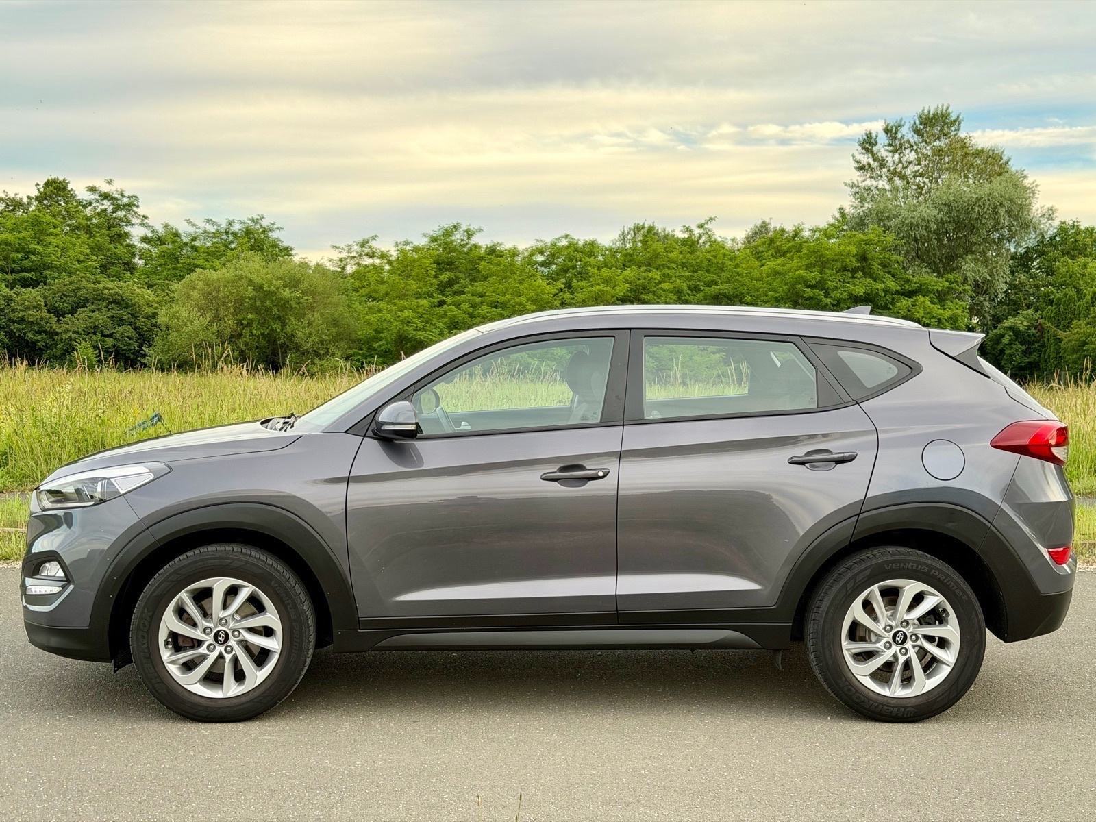 Hyundai Tucson 1.7 CRDi | Prvi vlasnik | NAVI | Kamera | Odličan!, fotografija 5