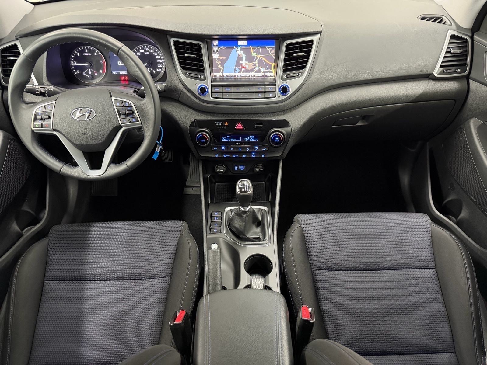Hyundai Tucson 1.7 CRDi | Prvi vlasnik | NAVI | Kamera | Odličan!, fotografija 13