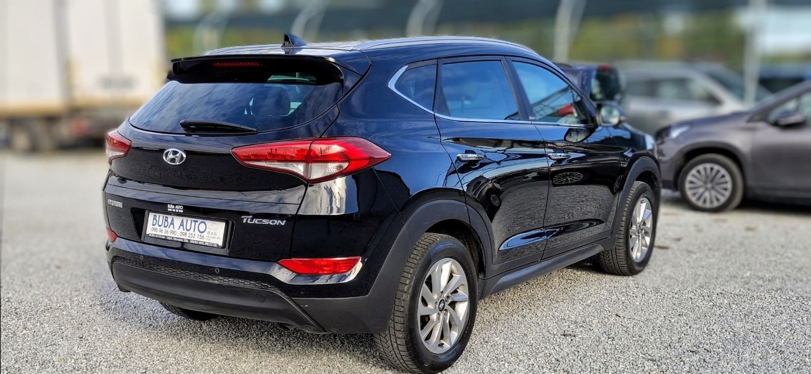 Hyundai Tucson 1,7 crdi NAVI/jamstvo 1 god/rata od 135eur, fotografija 6
