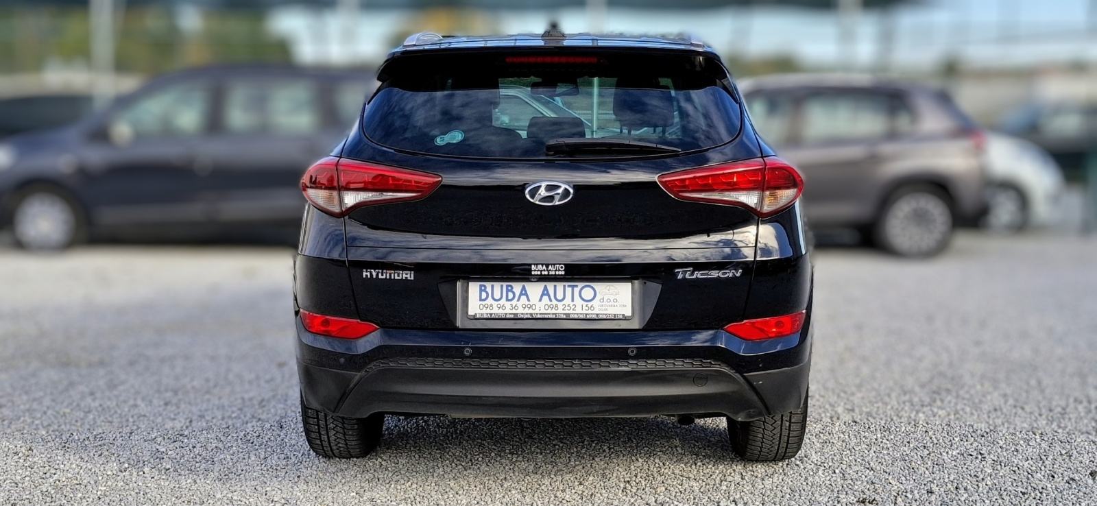 Hyundai Tucson 1,7 crdi NAVI/jamstvo 1 god/rata od 135eur, fotografija 7