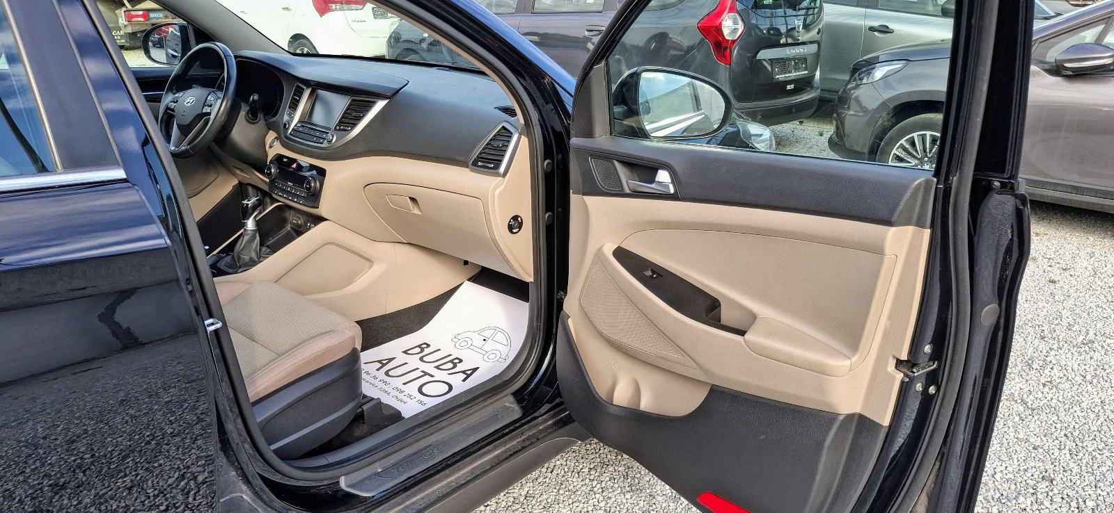 Hyundai Tucson 1,7 crdi NAVI/jamstvo 1 god/rata od 135eur, fotografija 12