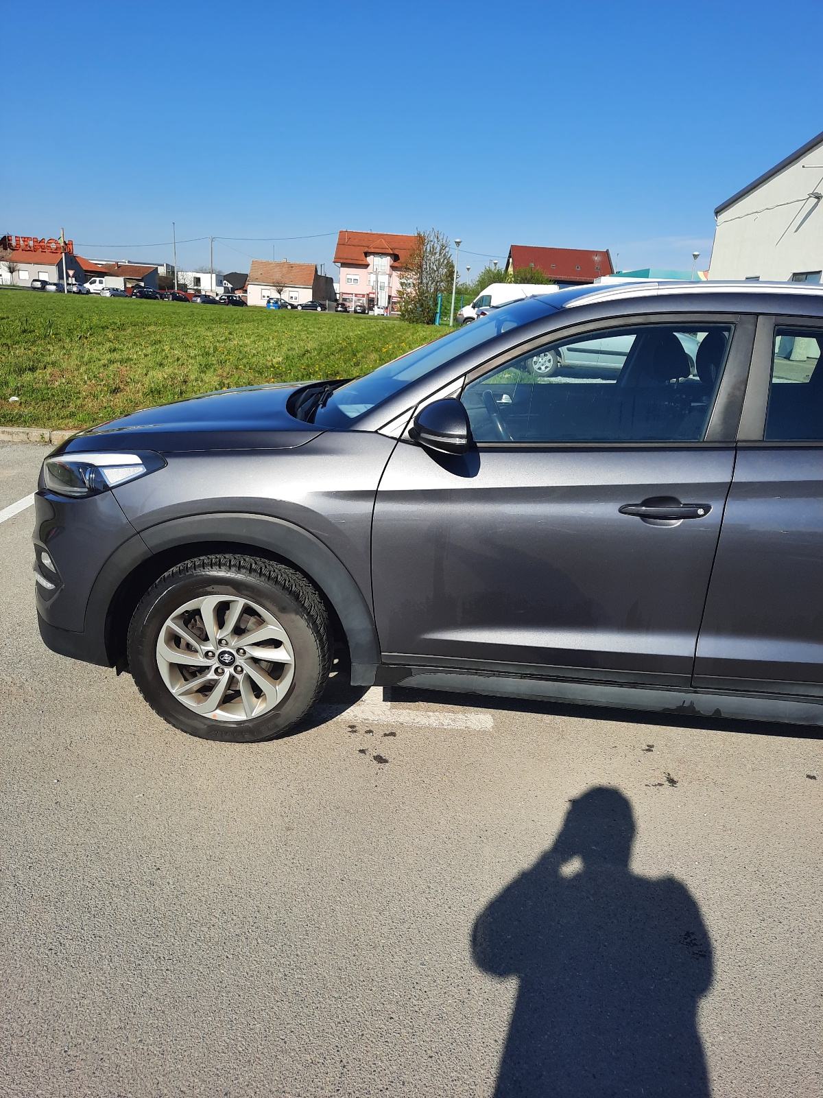 Hyundai Tucson 1.7 CRDi 2017g,cijena nije fix.reg,06/27, fotografija 2