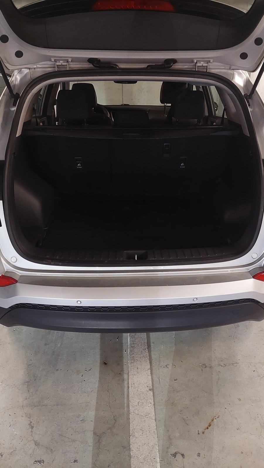 Hyundai Tucson 1.7 CRDi, fotografija 11