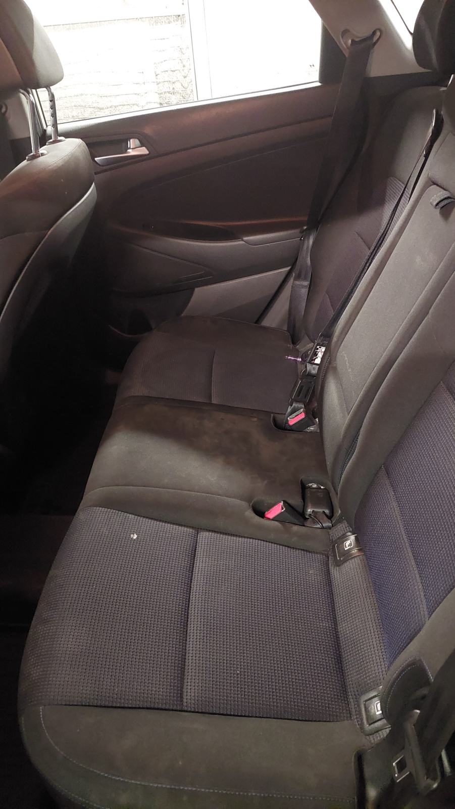 Hyundai Tucson 1.7 CRDi, fotografija 9