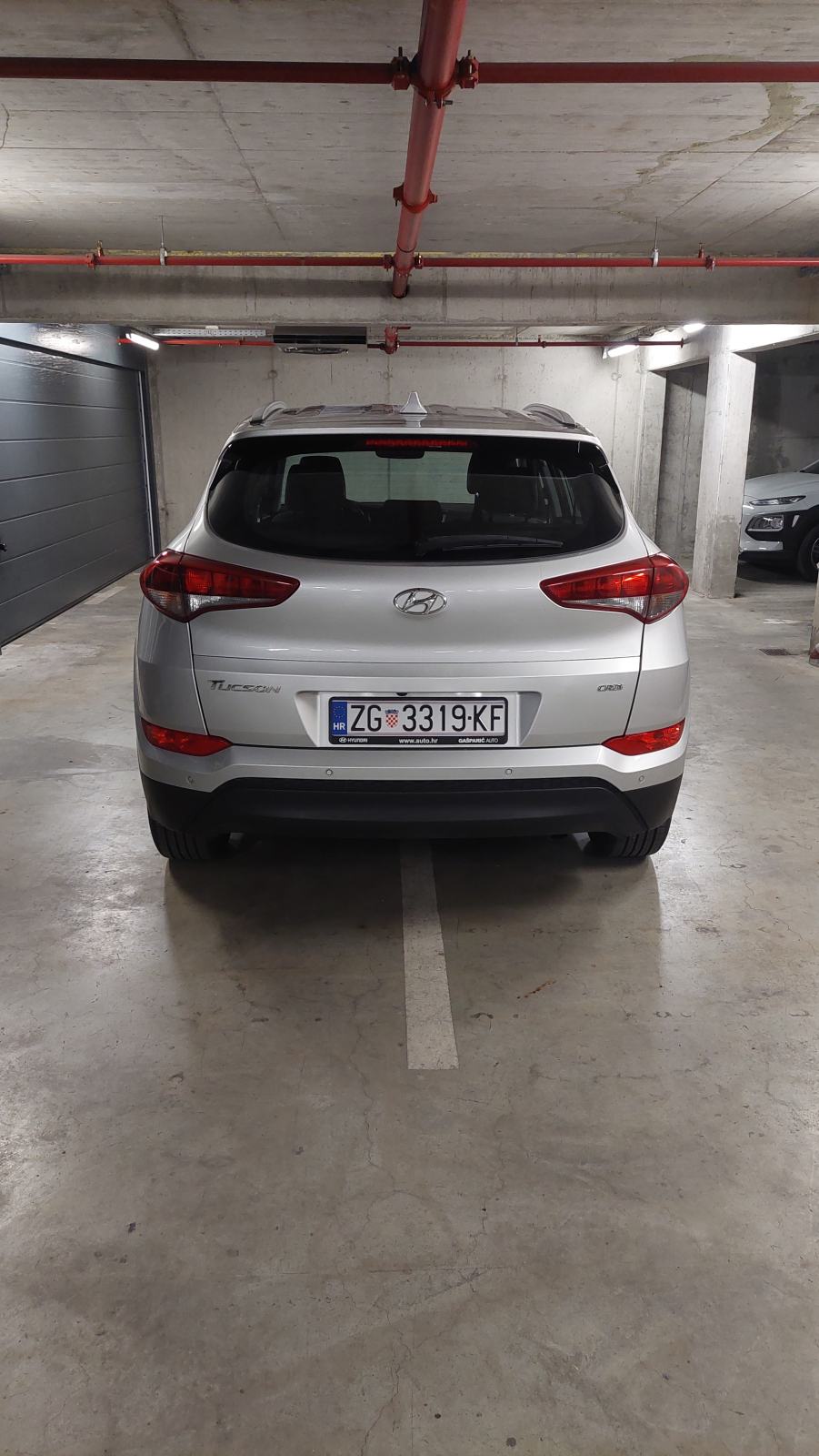 Hyundai Tucson 1.7 CRDi, fotografija 5