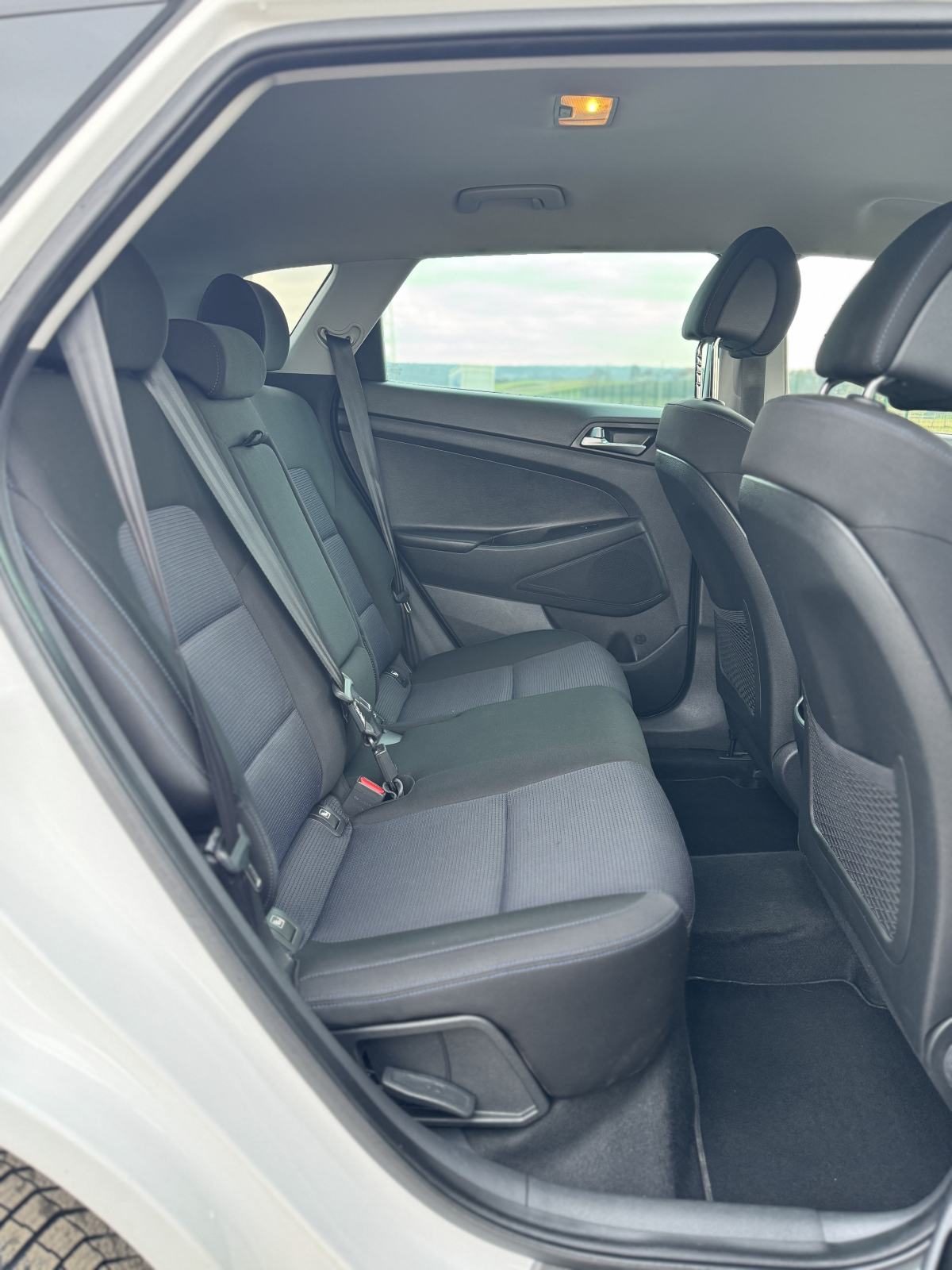 Hyundai Tucson 1.7 CRDi, fotografija 8