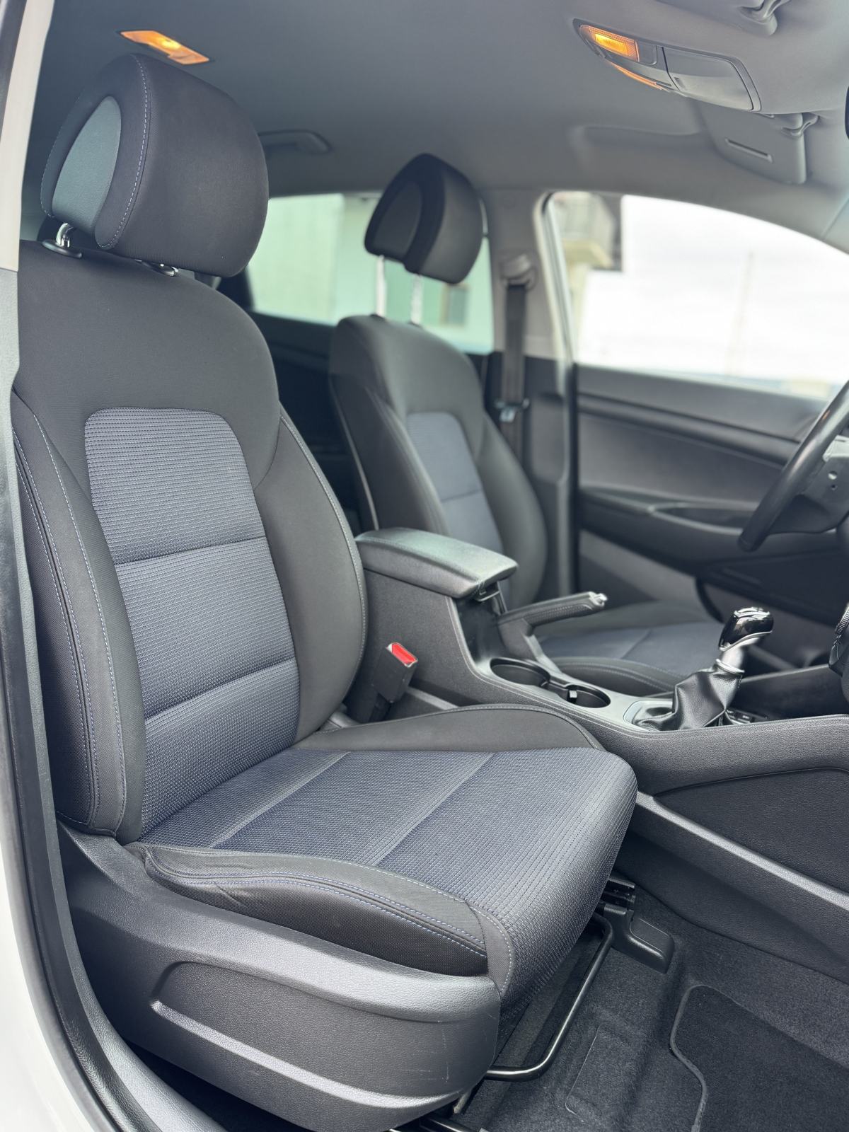 Hyundai Tucson 1.7 CRDi, fotografija 7