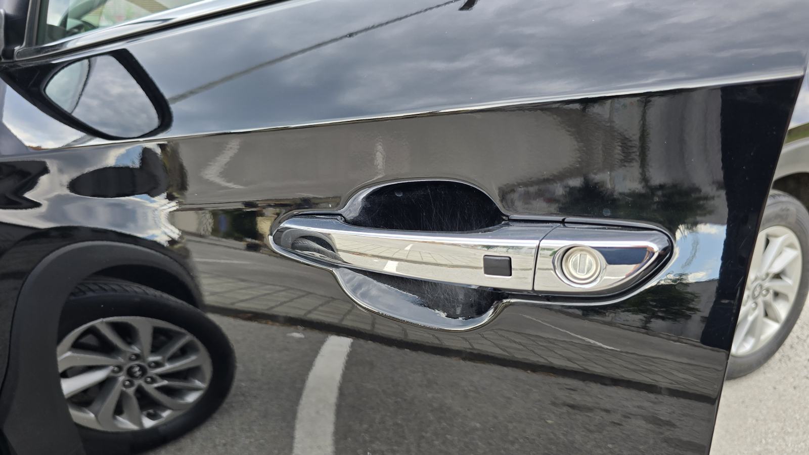 Hyundai Tucson 1.7 CRDi Premium • Panorama • Koža • Navi • Kamera •, fotografija 8