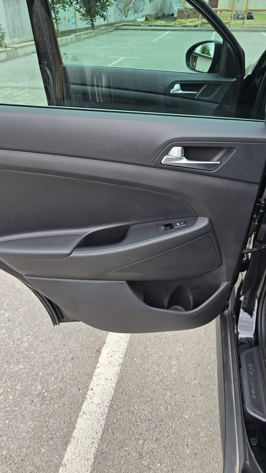 Hyundai Tucson 1.7 CRDi Premium • Panorama • Koža • Navi • Kamera •, fotografija 14