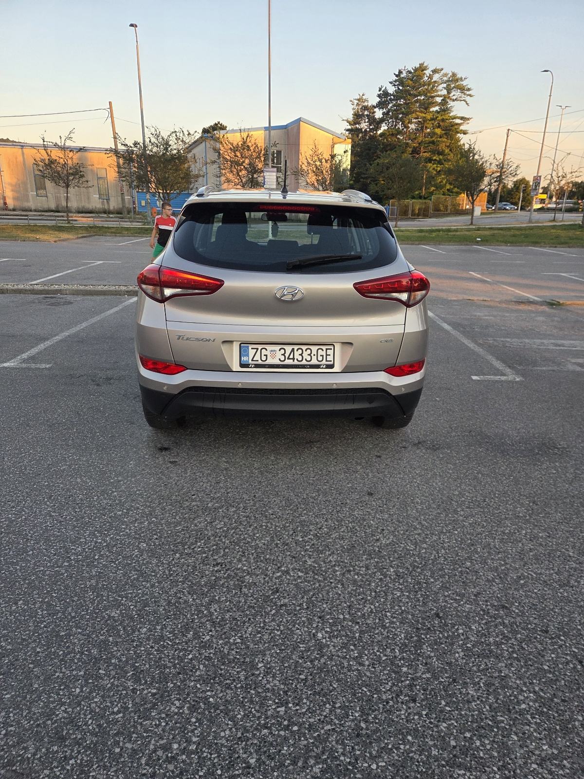 Hyundai Tucson 1,7 CRDi, fotografija 3
