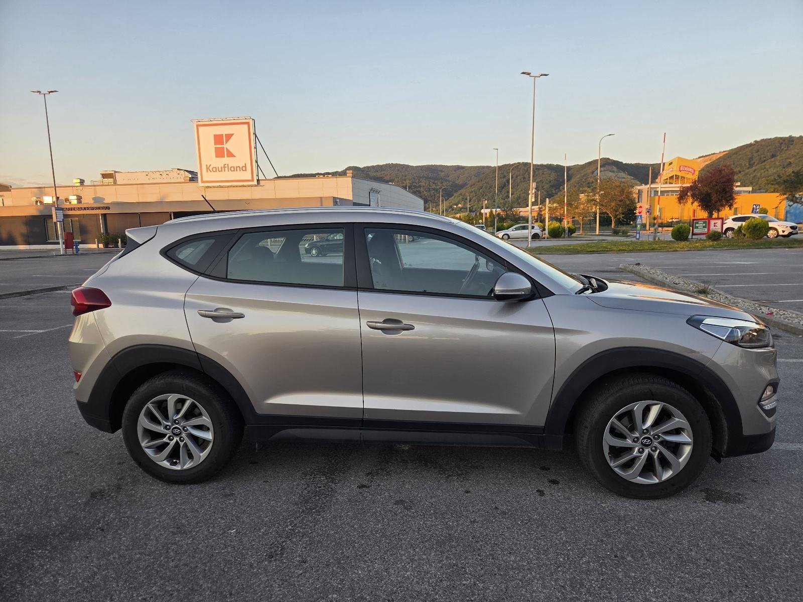 Hyundai Tucson 1,7 CRDi, fotografija 2