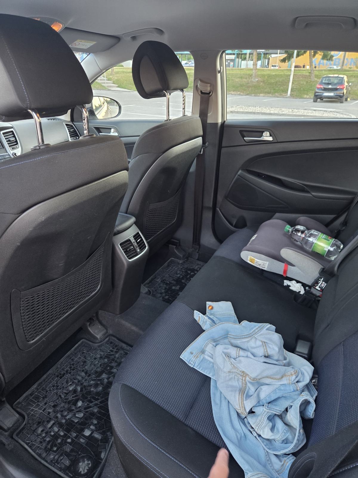 Hyundai Tucson 1,7 CRDi, fotografija 10