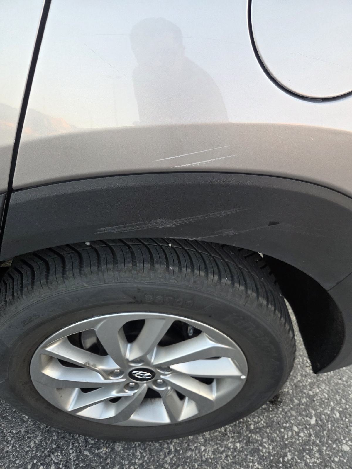 Hyundai Tucson 1,7 CRDi, fotografija 12