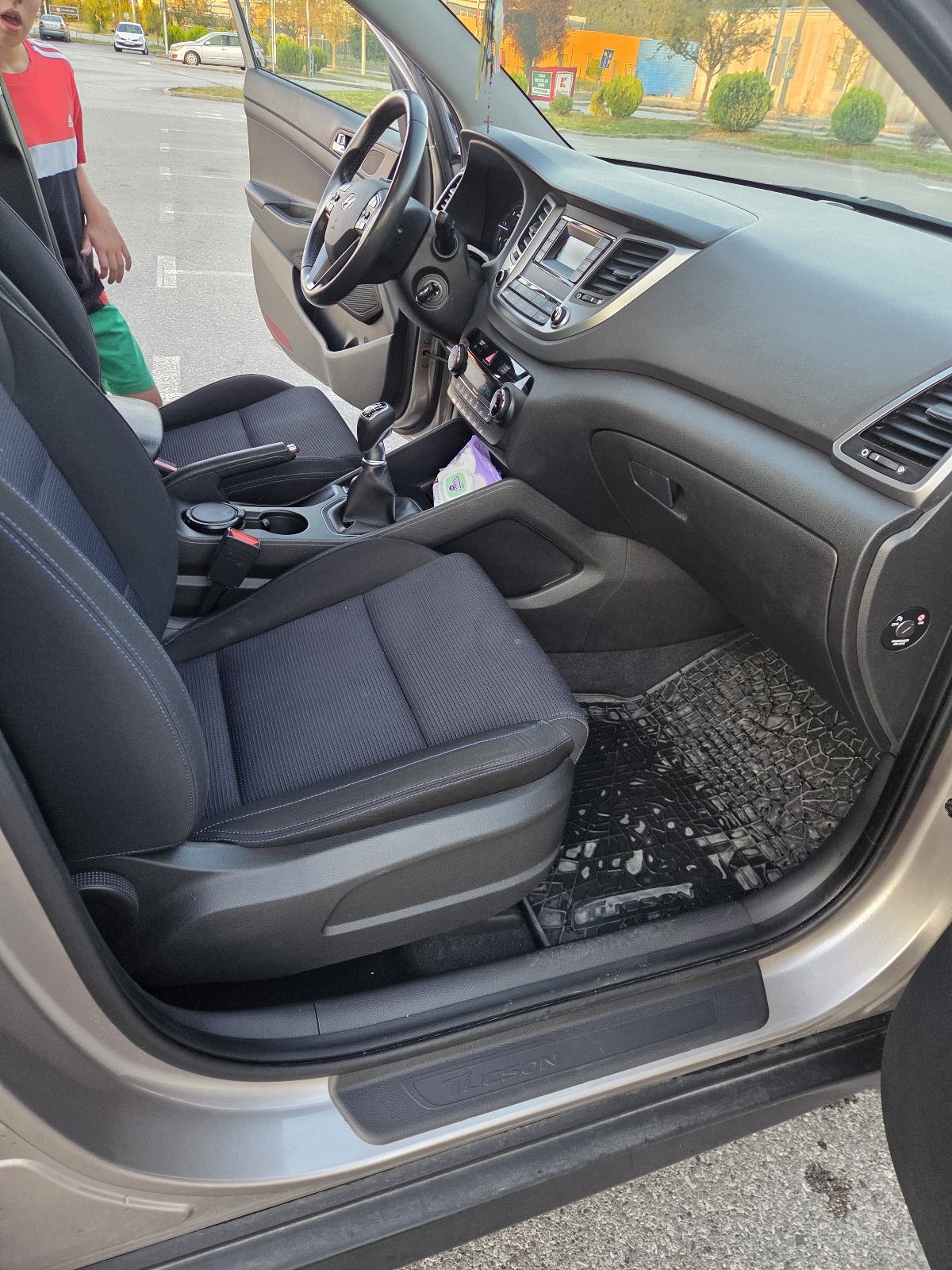 Hyundai Tucson 1,7 CRDi, fotografija 9