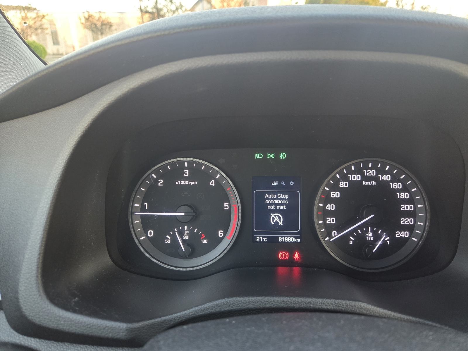 Hyundai Tucson 1,7 CRDi, fotografija 7