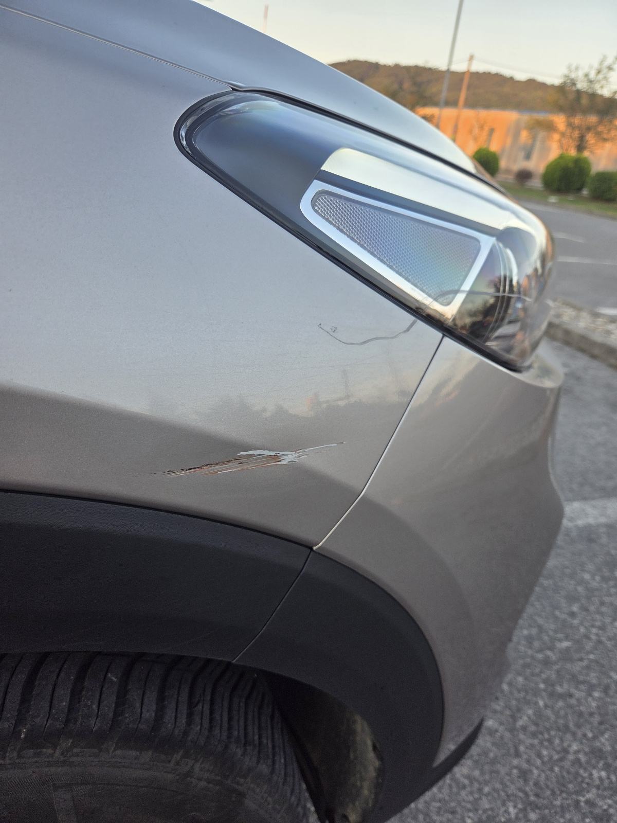 Hyundai Tucson 1,7 CRDi, fotografija 13