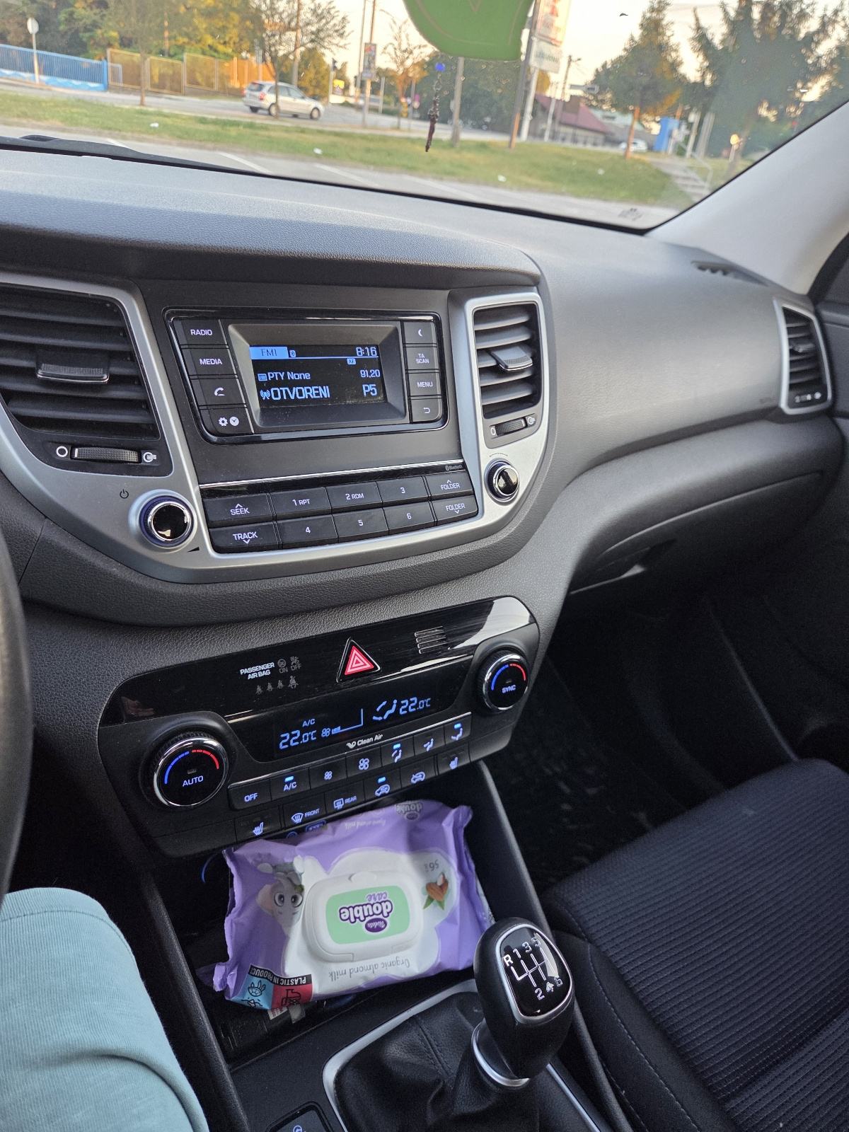 Hyundai Tucson 1,7 CRDi, fotografija 8