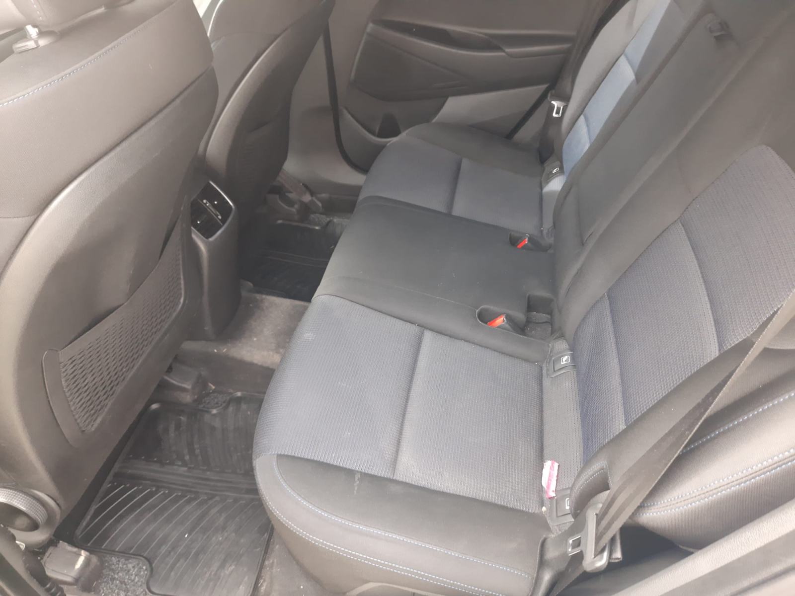 Hyundai Tucson 1,7 CRDI, fotografija 9