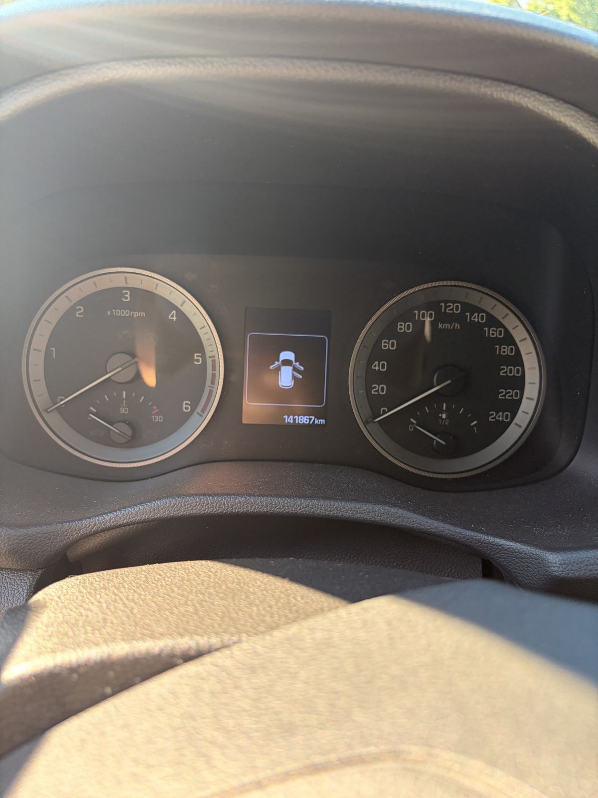 Hyundai Tucson 1.7 CRDi, fotografija 3