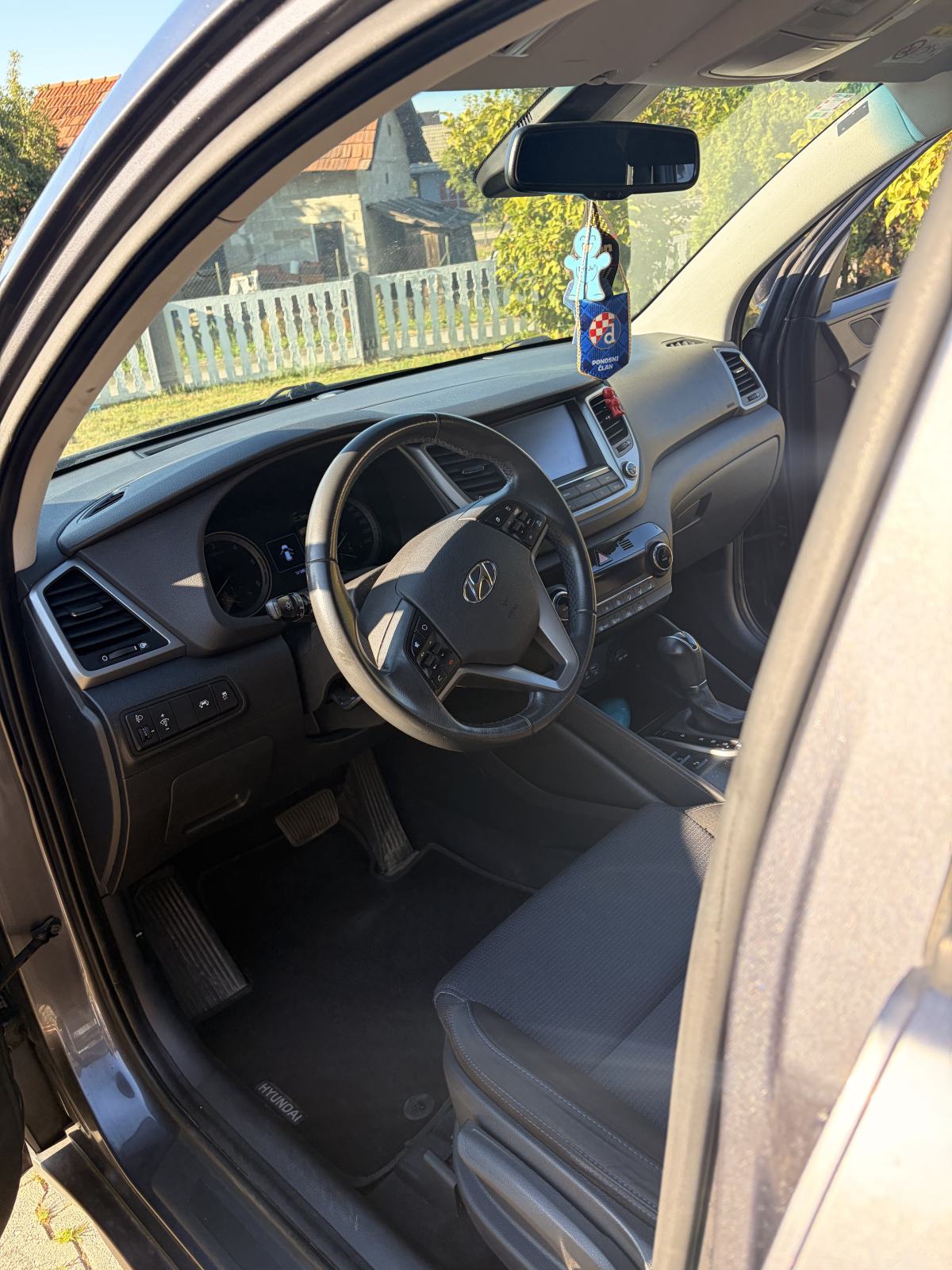 Hyundai Tucson 1.7 CRDi, fotografija 4