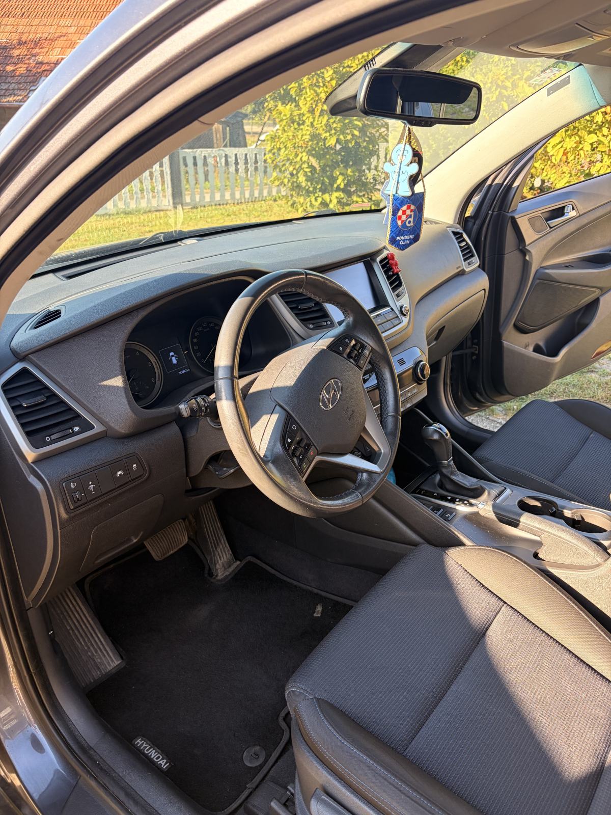 Hyundai Tucson 1.7 CRDi, fotografija 7