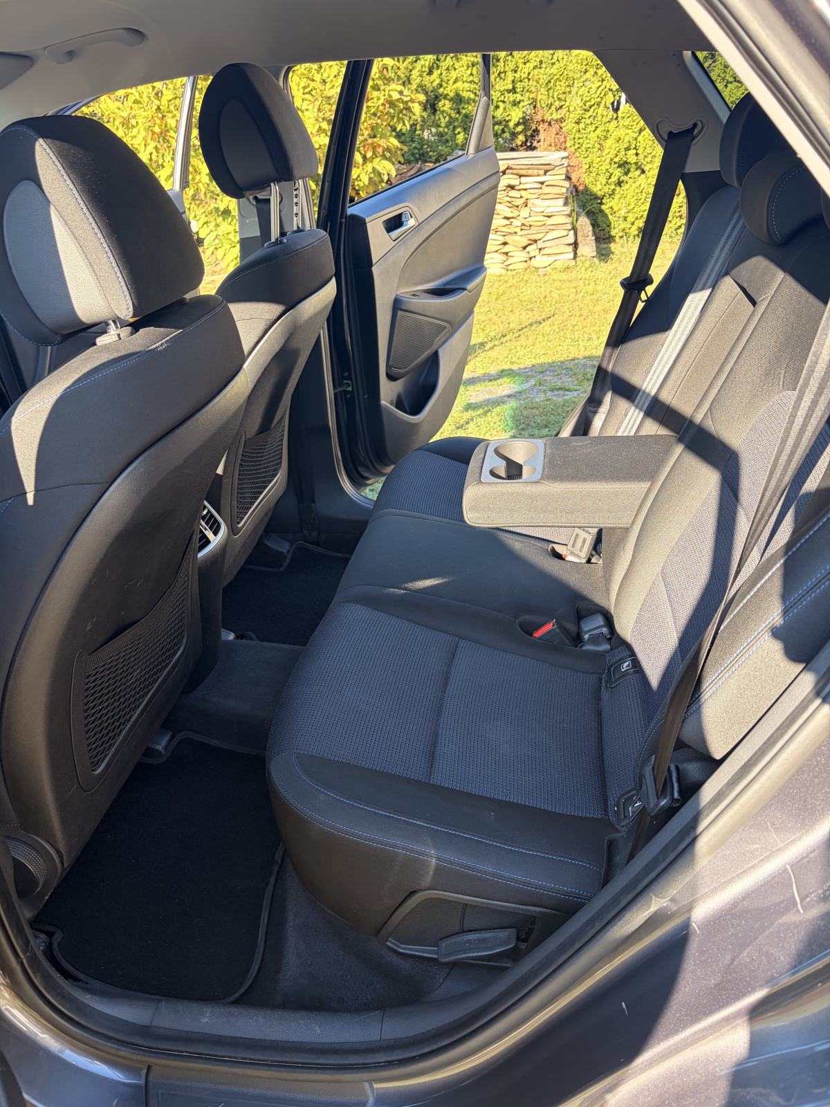Hyundai Tucson 1.7 CRDi, fotografija 8