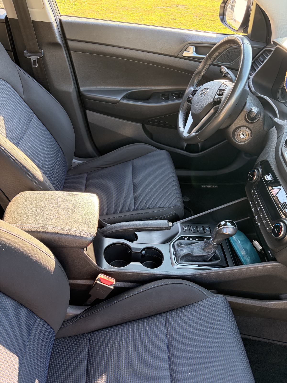 Hyundai Tucson 1.7 CRDi, fotografija 9
